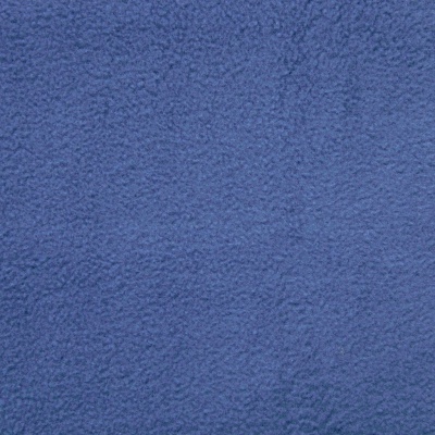 Флис DTY 19-4027, 180 г/м2, шир. 150 см, цвет джинс - купить в Архангельске. Цена 646.04 руб.