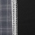 Ткань костюмная 22476 2002, 181 гр/м2, шир.150см, цвет чёрный - купить в Архангельске. Цена 354.56 руб.