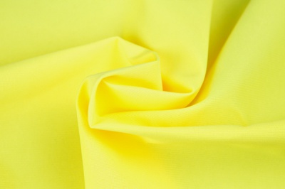 Ткань "Сигнал" Yellow, 135 гр/м2, шир.150см - купить в Архангельске. Цена 570.02 руб.