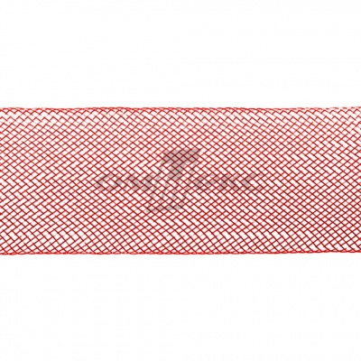 Регилиновая лента, шир.20мм, (уп.22+/-0,5м), цв. 07- красный - купить в Архангельске. Цена: 153.60 руб.