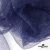 Сетка Фатин Глитер серебро, 12 (+/-5) гр/м2, шир.150 см, 114/темно-синий - купить в Архангельске. Цена 145.46 руб.