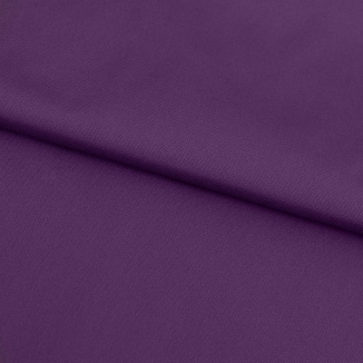 Курточная ткань Дюэл (дюспо) 19-3528, PU/WR/Milky, 80 гр/м2, шир.150см, цвет фиолетовый - купить в Архангельске. Цена 141.80 руб.