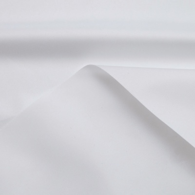 Курточная ткань Дюэл (дюспо), PU/WR/Milky, 80 гр/м2, шир.150см, цвет белый - купить в Архангельске. Цена 141.80 руб.