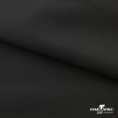 Ткань костюмная "Остин" 80% P, 20% R, 230 (+/-10) г/м2, шир.145 (+/-2) см, цв 4 - черный - купить в Архангельске. Цена 380.25 руб.