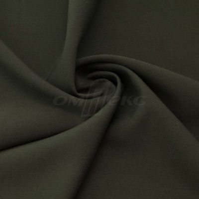 Ткань костюмная "Меган", 78%P 18%R 4%S, 205 г/м2 ш.150 см, цв-хаки (Khaki) - купить в Архангельске. Цена 392.32 руб.