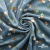  Ткань костюмная «Микровельвет велюровый принт», 220 г/м2, 97% полиэстр, 3% спандекс, ш. 150См Цв #7 - купить в Архангельске. Цена 439.77 руб.