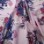 Плательная ткань "Фламенко" 18.1, 80 гр/м2, шир.150 см, принт растительный - купить в Архангельске. Цена 239.03 руб.