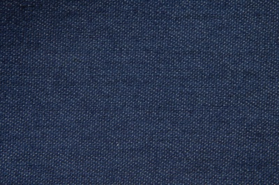 Ткань джинсовая №96, 160 гр/м2, шир.148см, цвет синий - купить в Архангельске. Цена 350.42 руб.