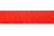 Окантовочная тесьма №113, шир. 22 мм (в упак. 100 м), цвет красный - купить в Архангельске. Цена: 271.60 руб.