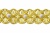Тесьма металлизированная 8556 (10-23), шир. 20 мм/уп. 13,7+/-1 м, цвет золото - купить в Архангельске. Цена: 1 140.48 руб.