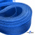 Регилиновая лента, шир.100мм, (уп.25 ярд), синий - купить в Архангельске. Цена: 687.05 руб.