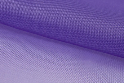 Портьерный капрон 19-3748, 47 гр/м2, шир.300см, цвет фиолетовый - купить в Архангельске. Цена 137.27 руб.