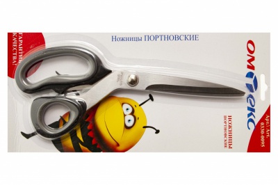 Ножницы арт.0330-0095 портновские, 9"/ 229 мм - купить в Архангельске. Цена: 225.03 руб.