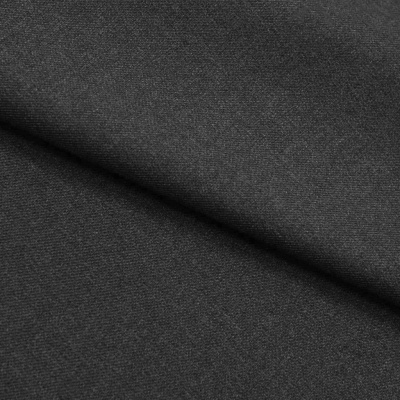 Ткань костюмная 22476 2004, 181 гр/м2, шир.150см, цвет т.серый - купить в Архангельске. Цена 354.56 руб.