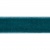 Лента бархатная нейлон, шир.12 мм, (упак. 45,7м), цв.65-изумруд - купить в Архангельске. Цена: 392 руб.