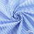 Ткань сорочечная Полоска Кенди, 115 г/м2, 58% пэ,42% хл, шир.150 см, цв.3-синий, (арт.110) - купить в Архангельске. Цена 306.69 руб.