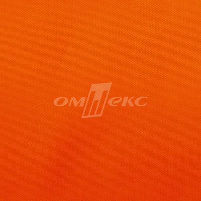 Оксфорд (Oxford) 210D 17-1350, PU/WR, 80 гр/м2, шир.150см, цвет люм/оранжевый - купить в Архангельске. Цена 111.13 руб.