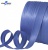 Косая бейка атласная "Омтекс" 15 мм х 132 м, цв. 020 темный голубой - купить в Архангельске. Цена: 225.81 руб.