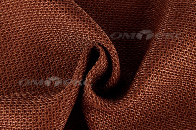 Портьерная ткань СIСIL (280см) col.208 коричневый - купить в Архангельске. Цена 649.15 руб.