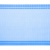 Лента капроновая "Гофре", шир. 110 мм/уп. 50 м, цвет голубой - купить в Архангельске. Цена: 28.22 руб.