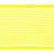 Лента капроновая, шир. 80 мм/уп. 25 м, цвет жёлтый - купить в Архангельске. Цена: 19.77 руб.